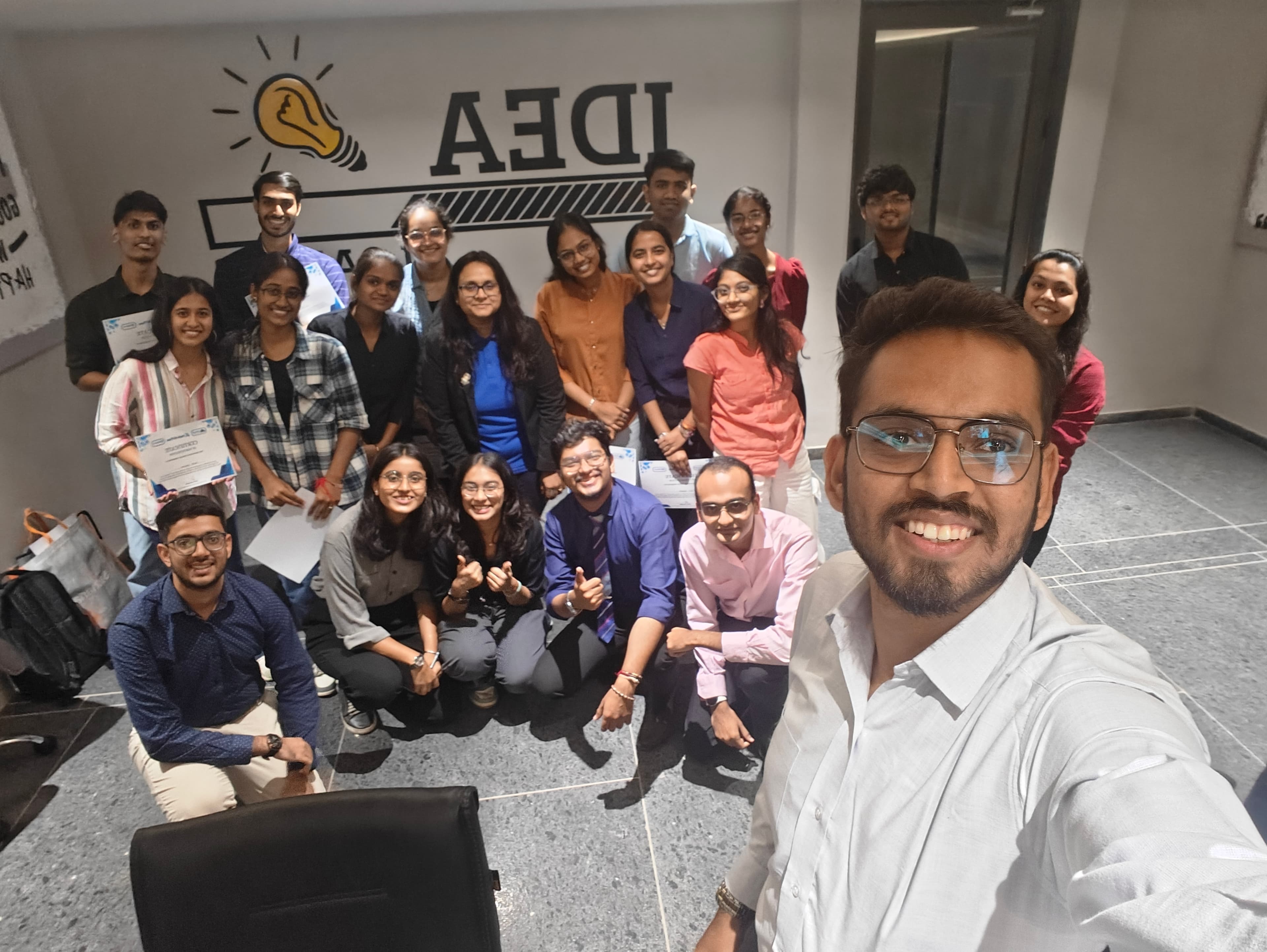 Hackathon Event Highlight 2