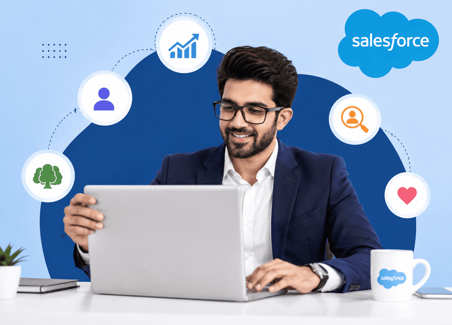 Salesforce CRM and Sales Cloud