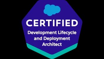 Certified Development Lifecycle and Deployment Architect