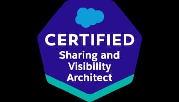 Certified Sharing and Visibility Architect