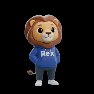 Rex Mascot