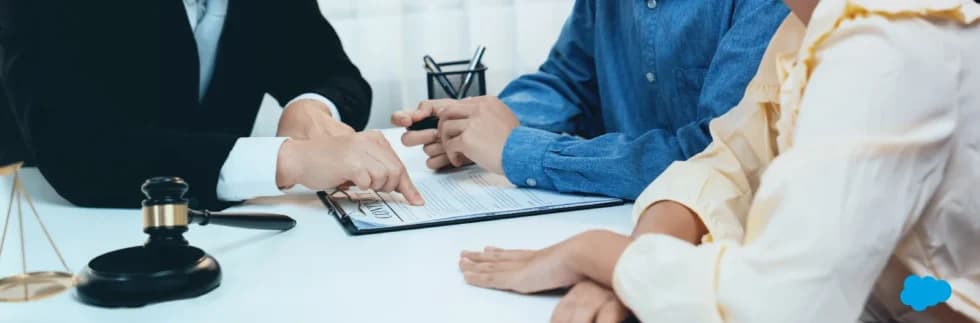 Salesforce Contracts