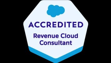 Accredited Revenue Cloud Consultant