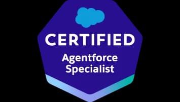 Certified Agentforce Specialist