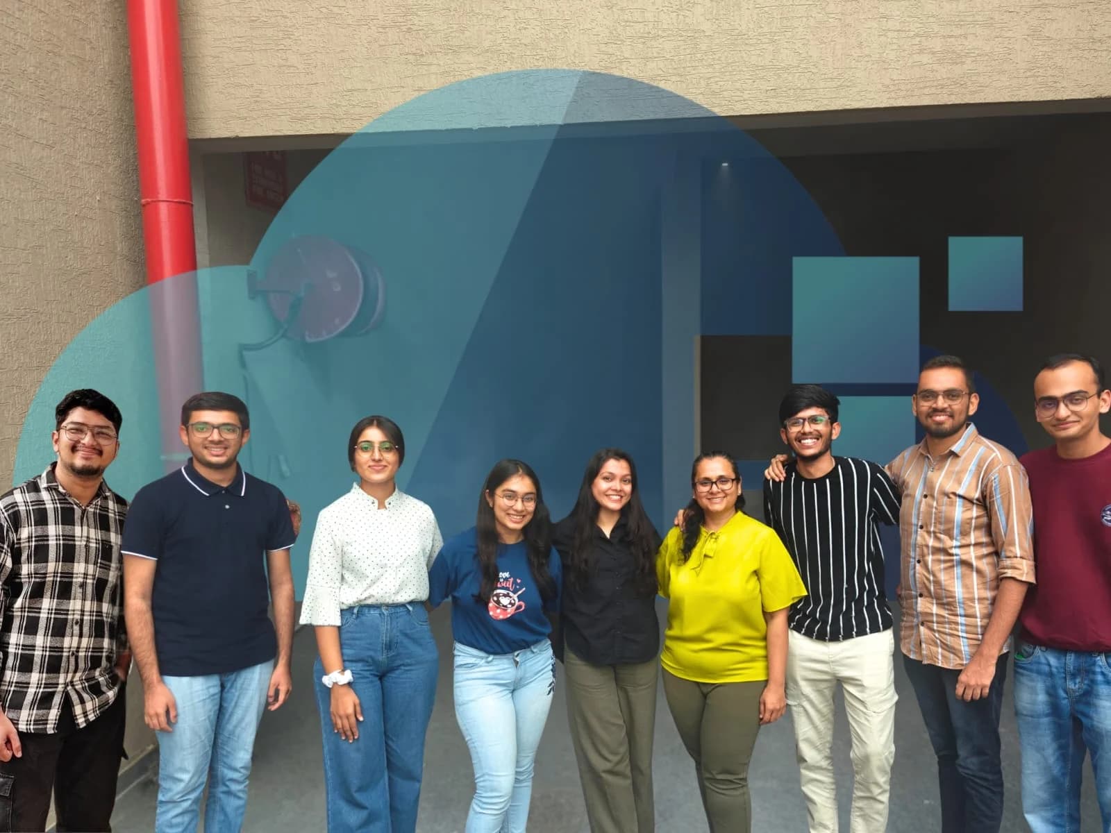 Life at Tattvavid - Team 4