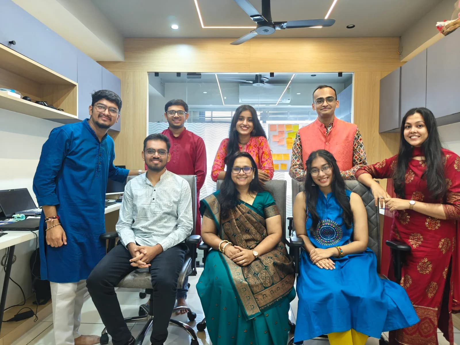 Life at Tattvavid - Team 5