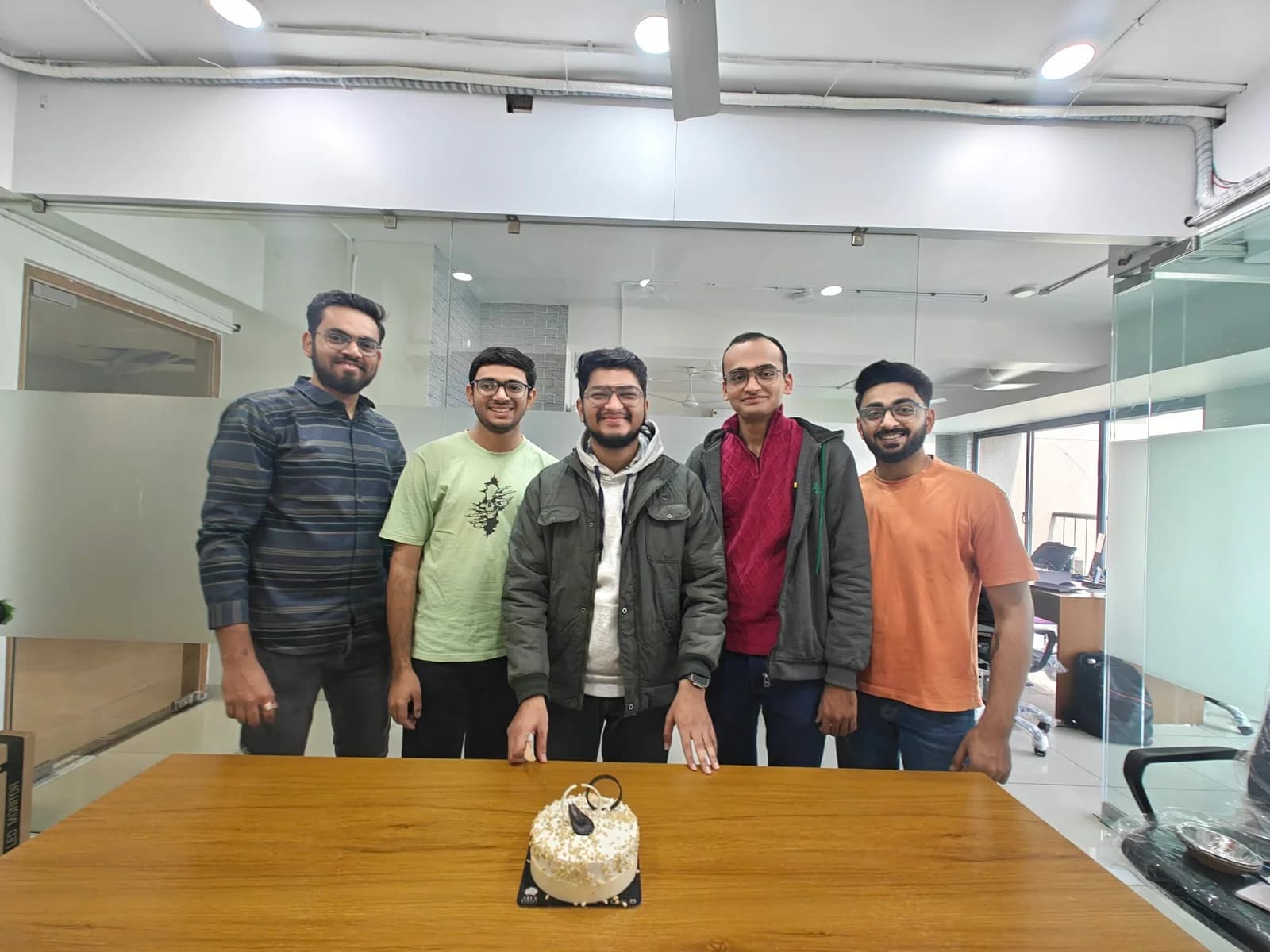 Life at Tattvavid - Team 6