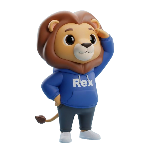 Rex Mascot - Why Choose Us ?